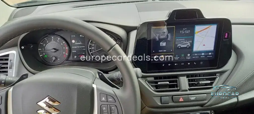 Suzuki (SX4) S-Cross
