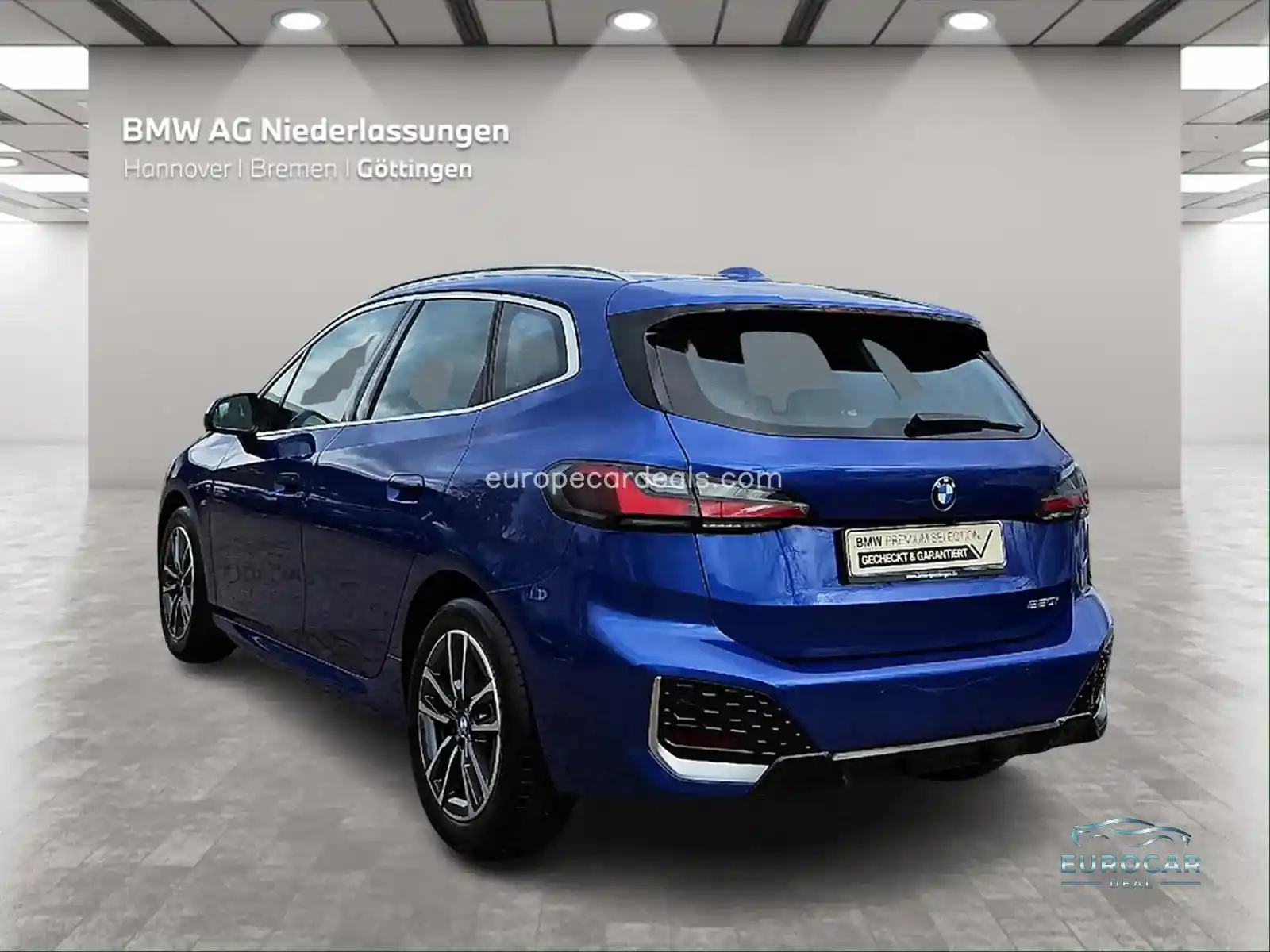 BMW 220 Active Tourer