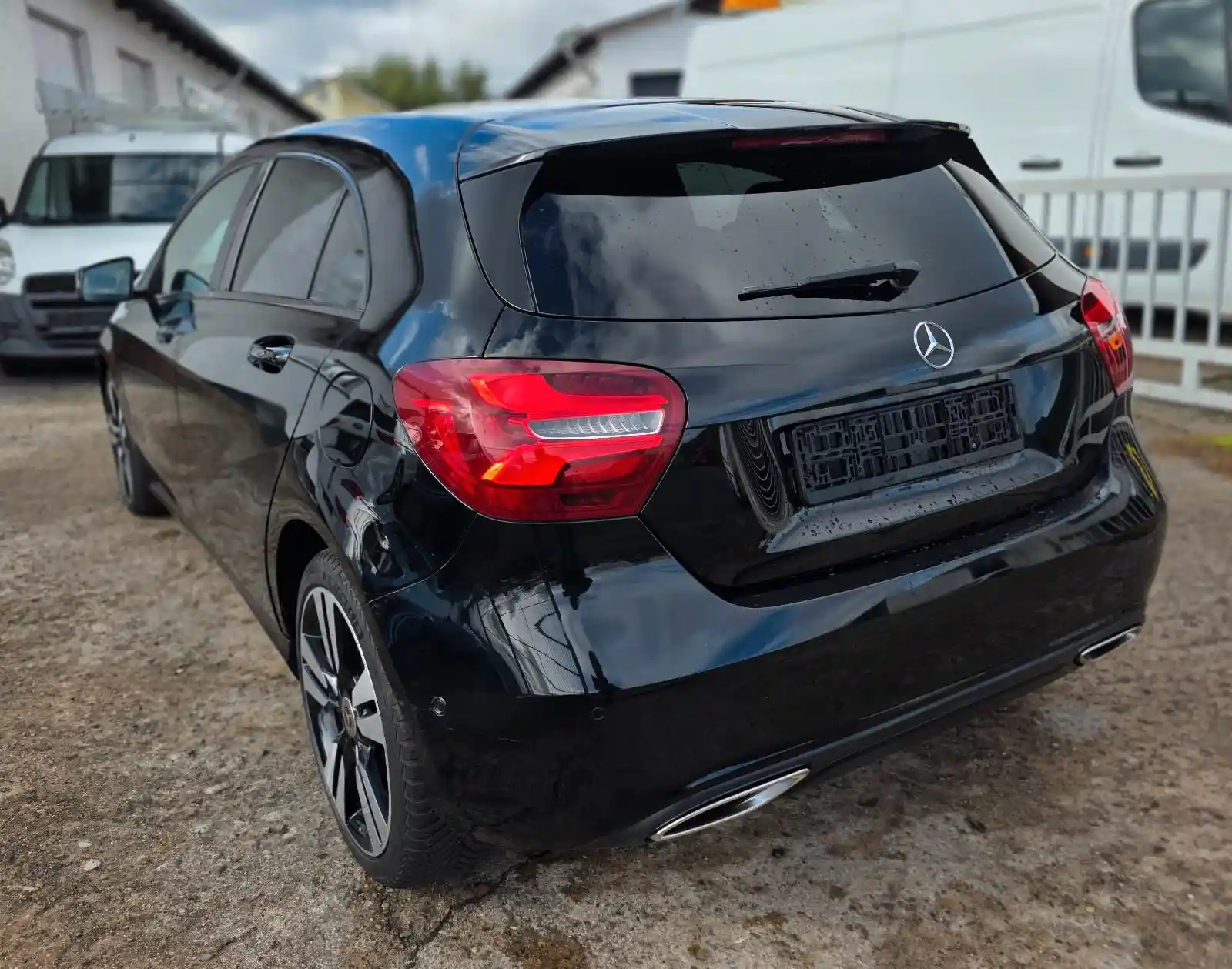 Mercedes-Benz A 160