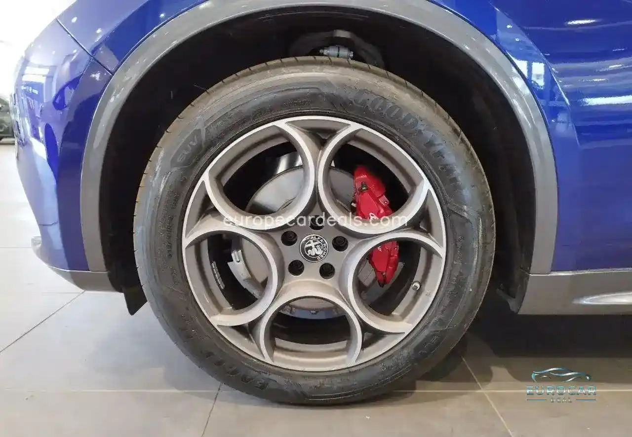 Alfa Romeo Stelvio