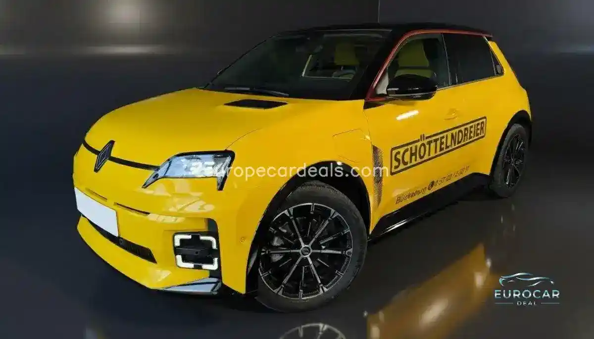 Renault R 5