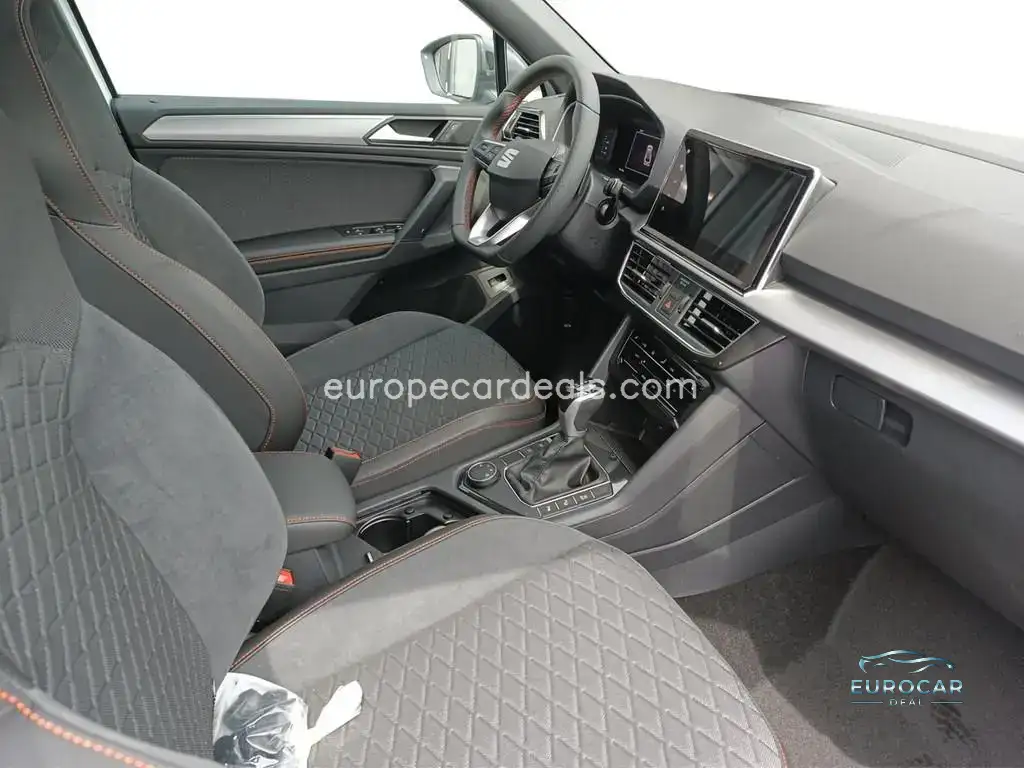 Seat Tarraco