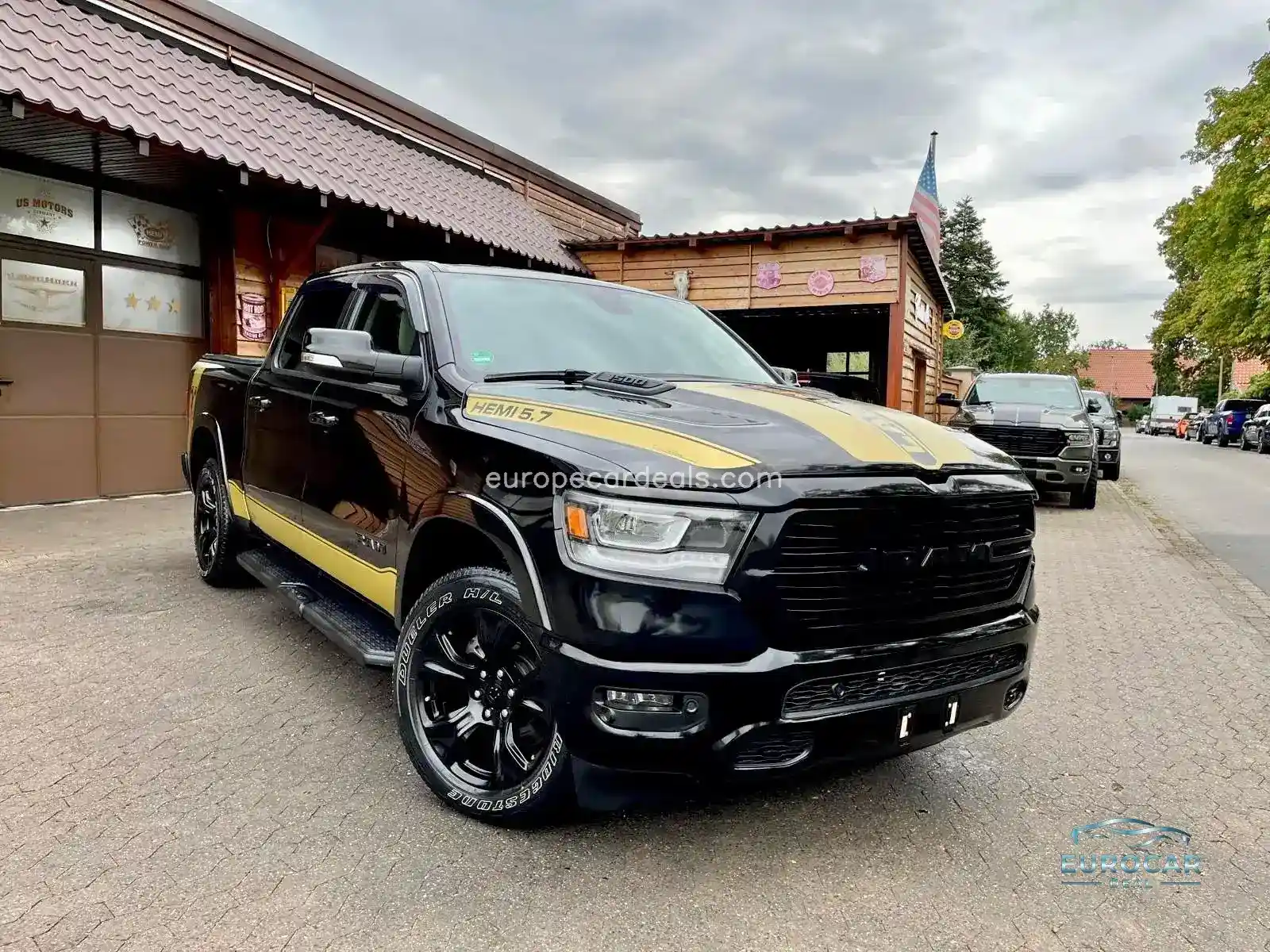 Dodge RAM