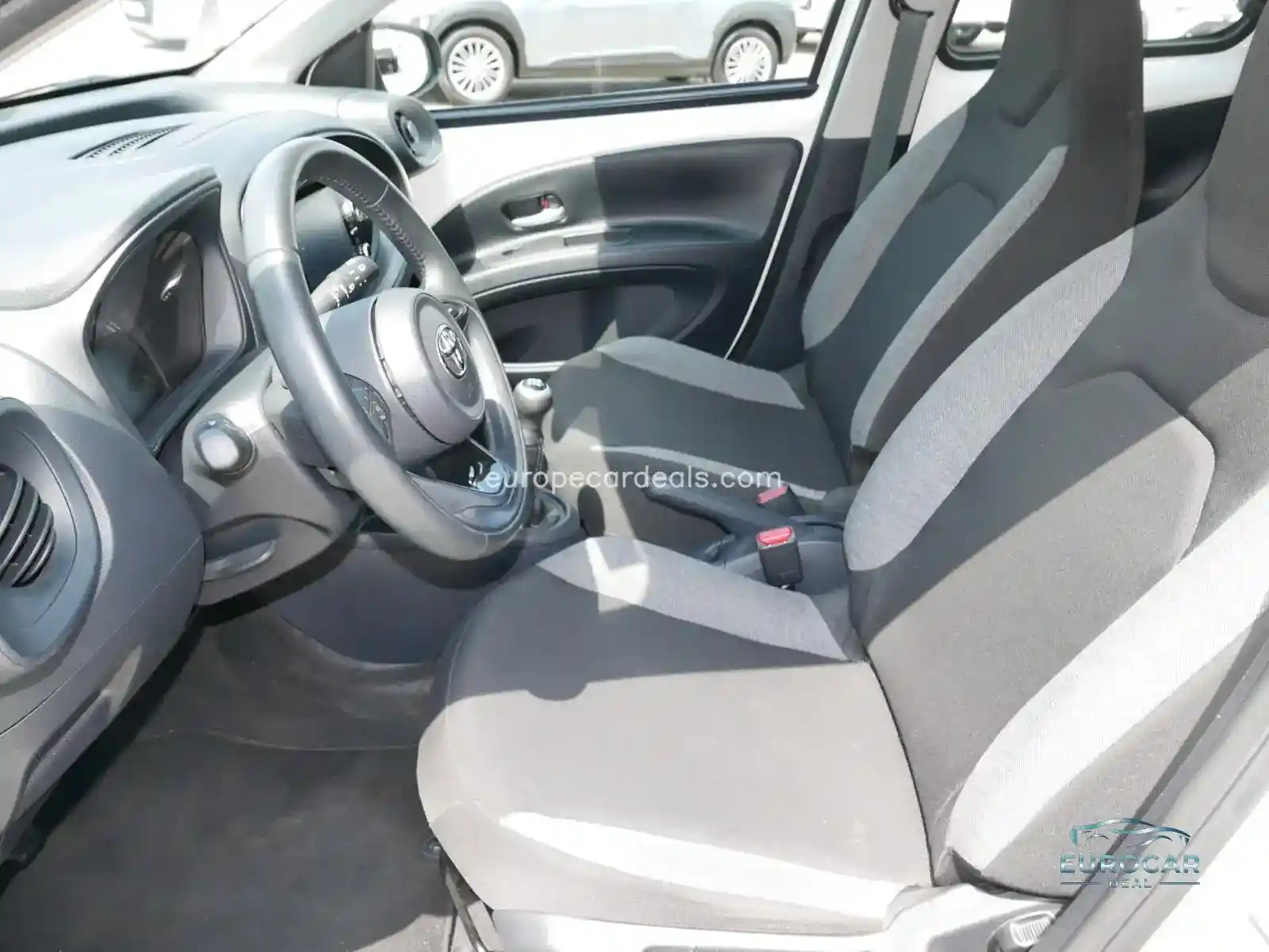 Toyota Aygo (X)