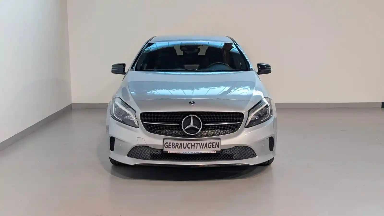 Mercedes-Benz A 220