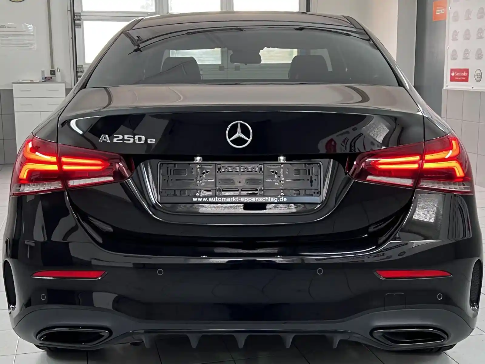 Mercedes-Benz A 250