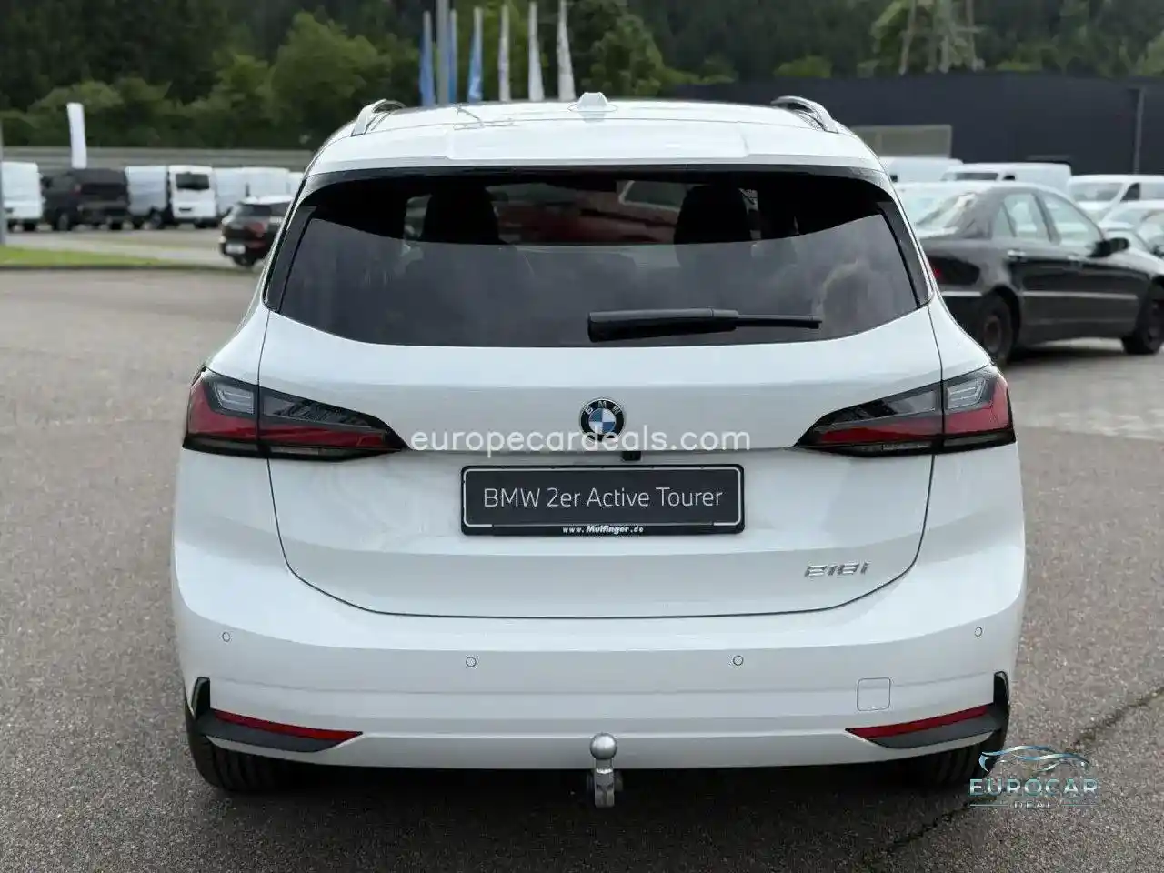 BMW 218 Active Tourer