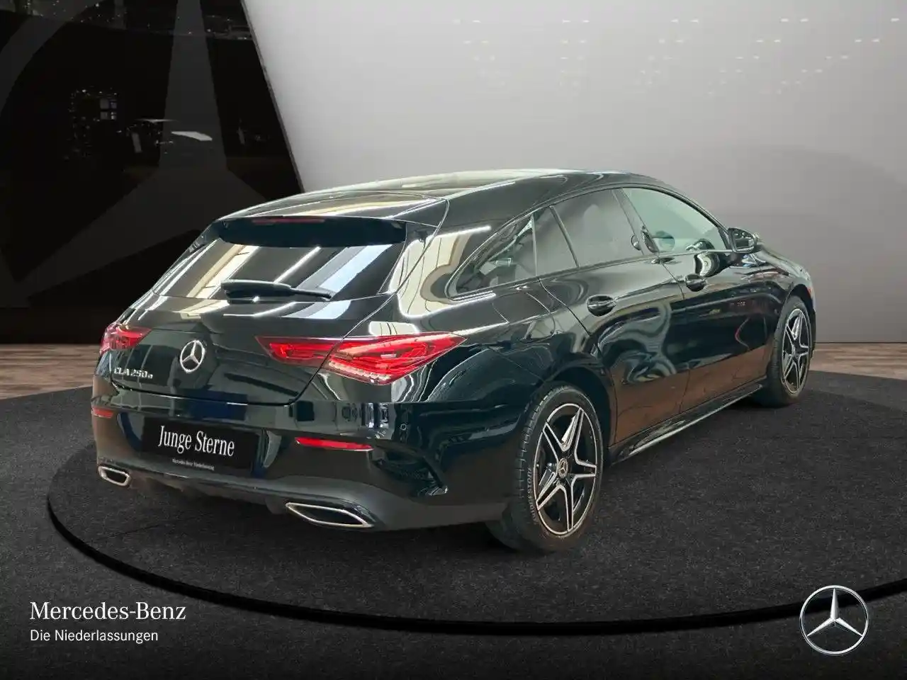 Mercedes-Benz CLA 250 Shooting Brake