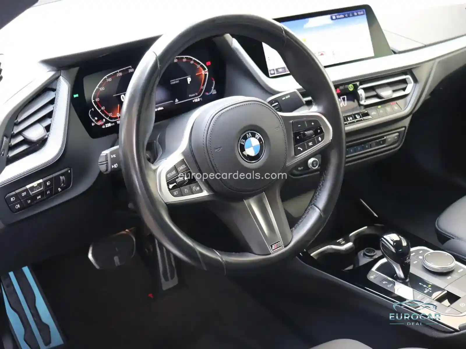 BMW 220 Gran Coupé