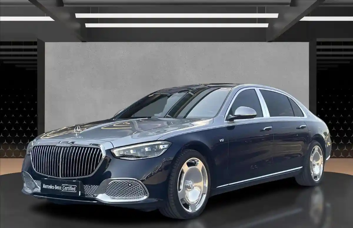Mercedes-Benz S 680