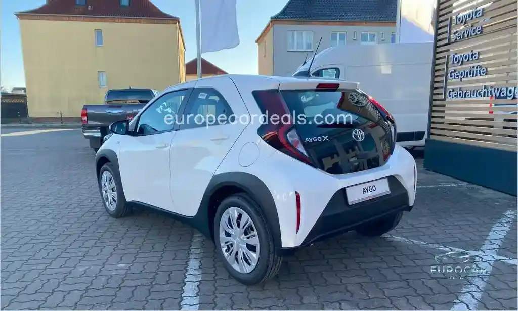 Toyota Aygo (X)