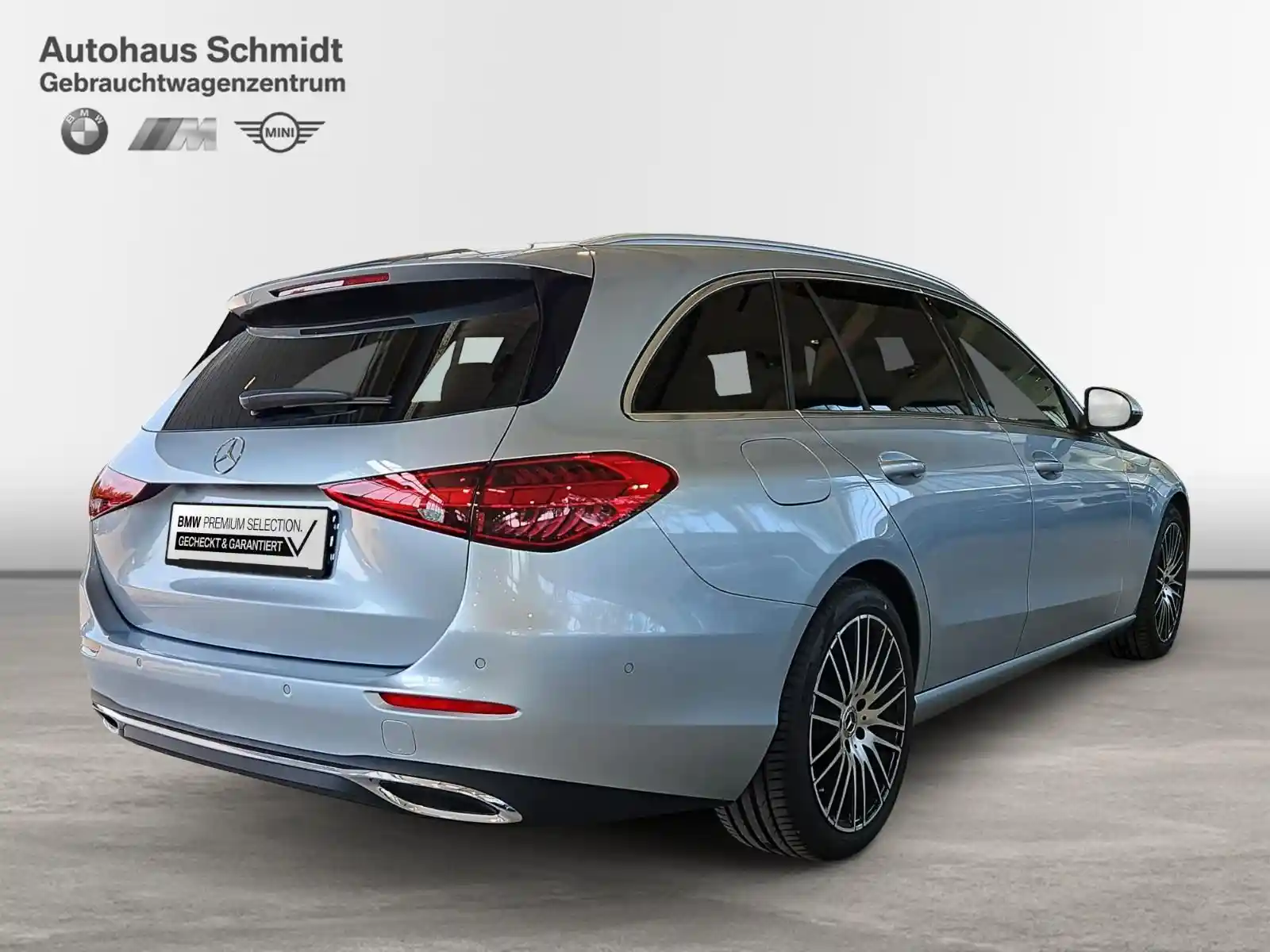 Mercedes-Benz C 200