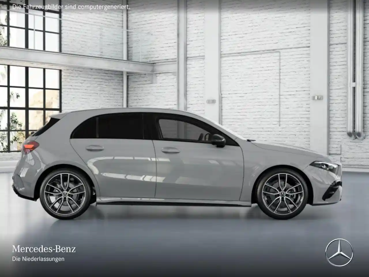 Mercedes-Benz A 180