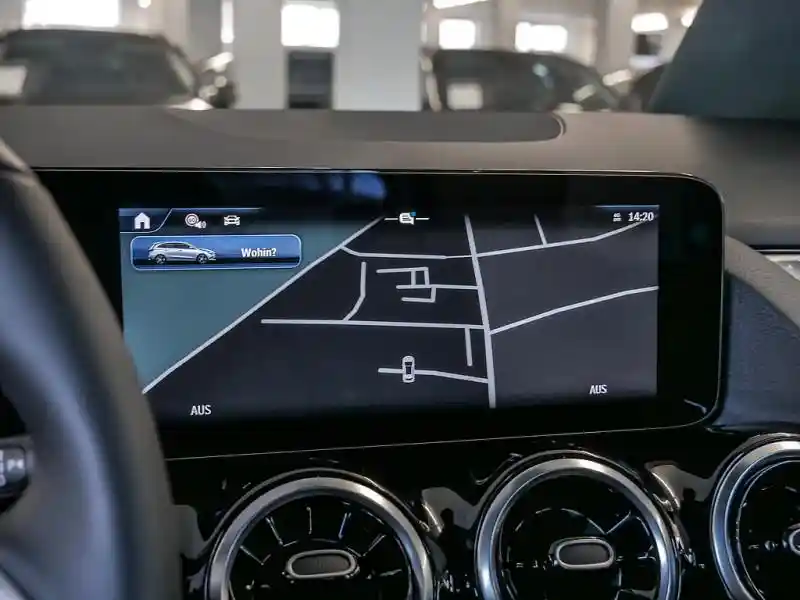 Mercedes-Benz B 200