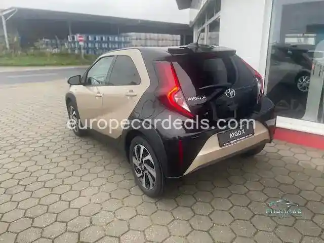 Toyota Aygo (X)
