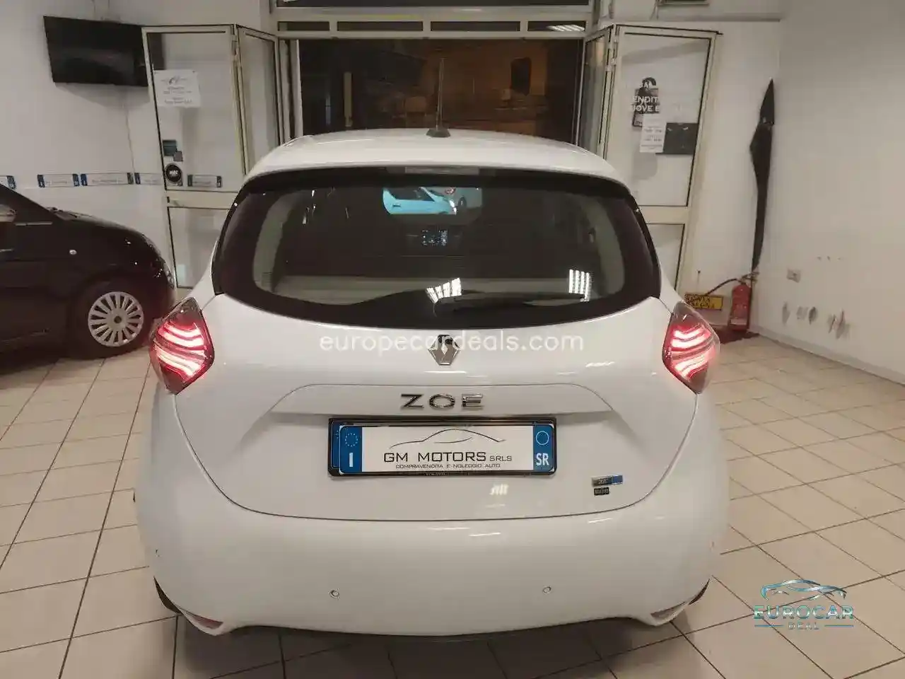 Renault ZOE