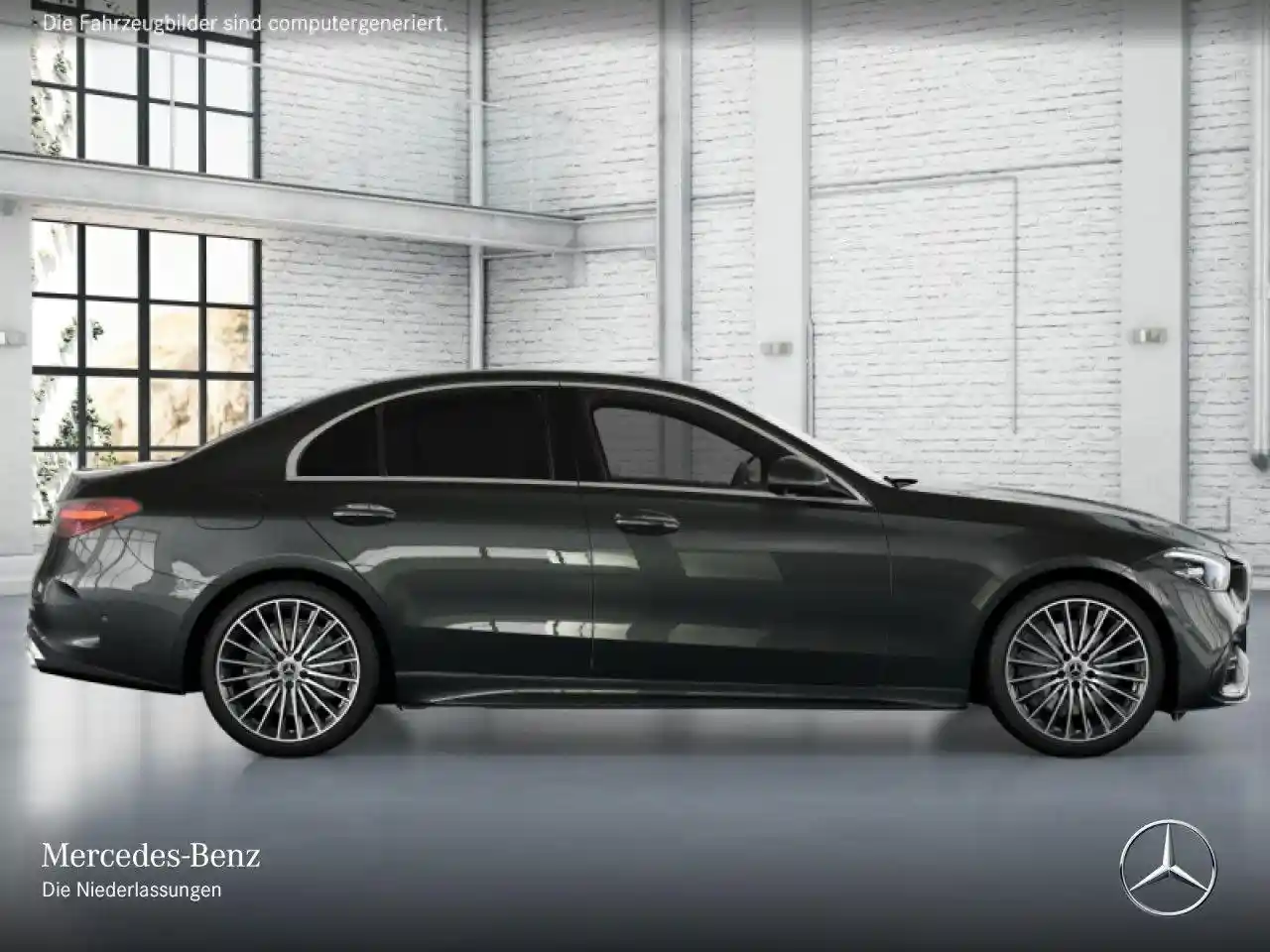 Mercedes-Benz C 200