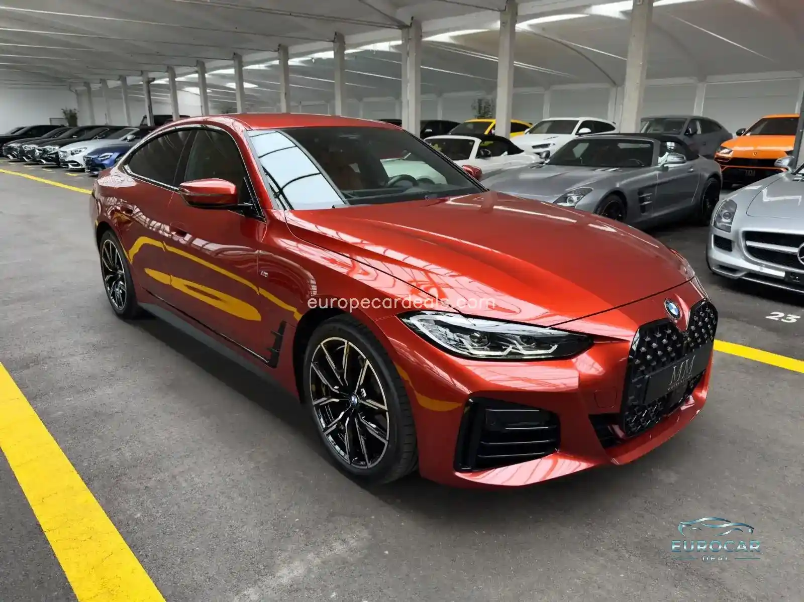 BMW 420 Gran Coupé