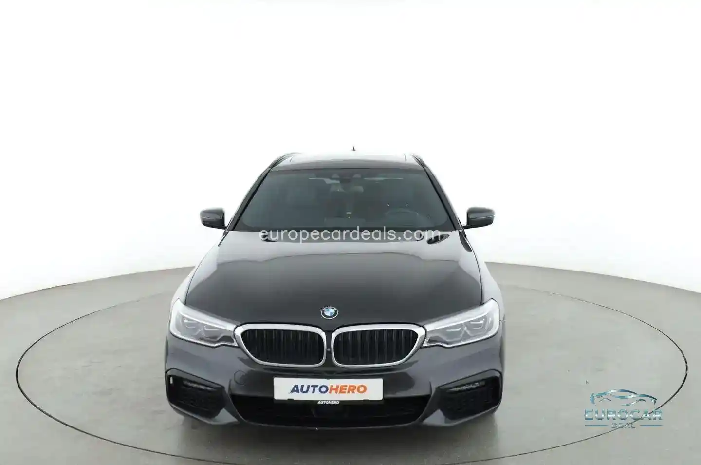 BMW 540