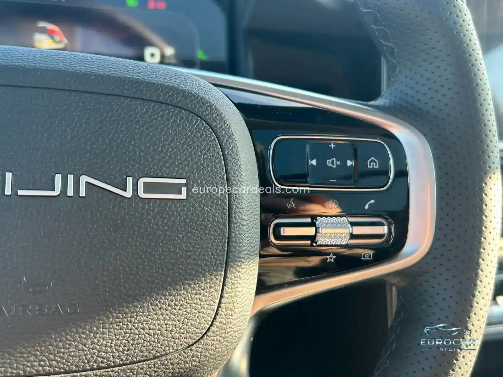 BAIC BJ60
