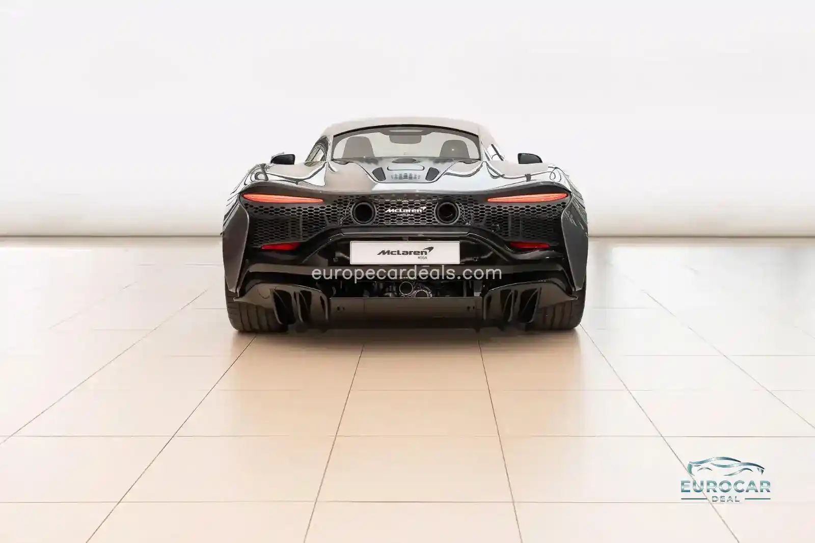 McLaren Artura
