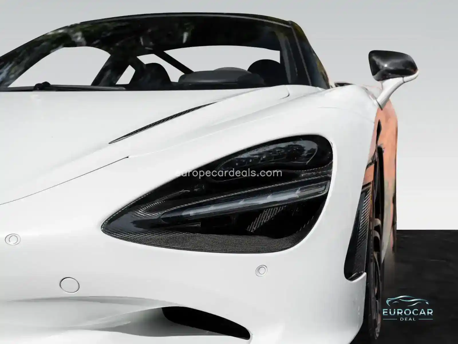 McLaren 750S