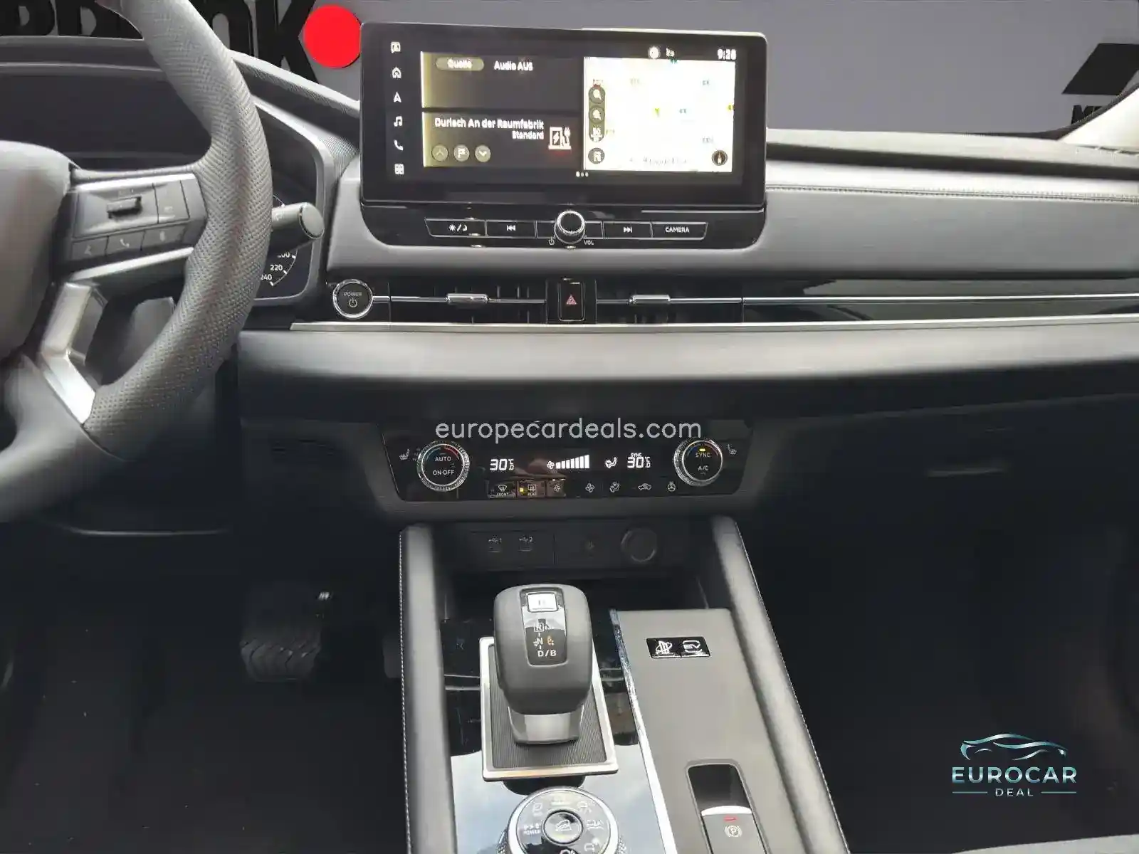 Mitsubishi Plug-in Hybrid Outlander