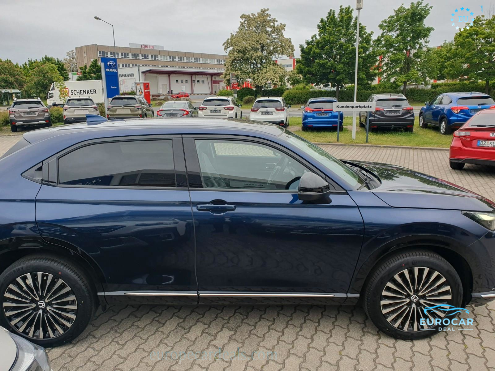Honda e