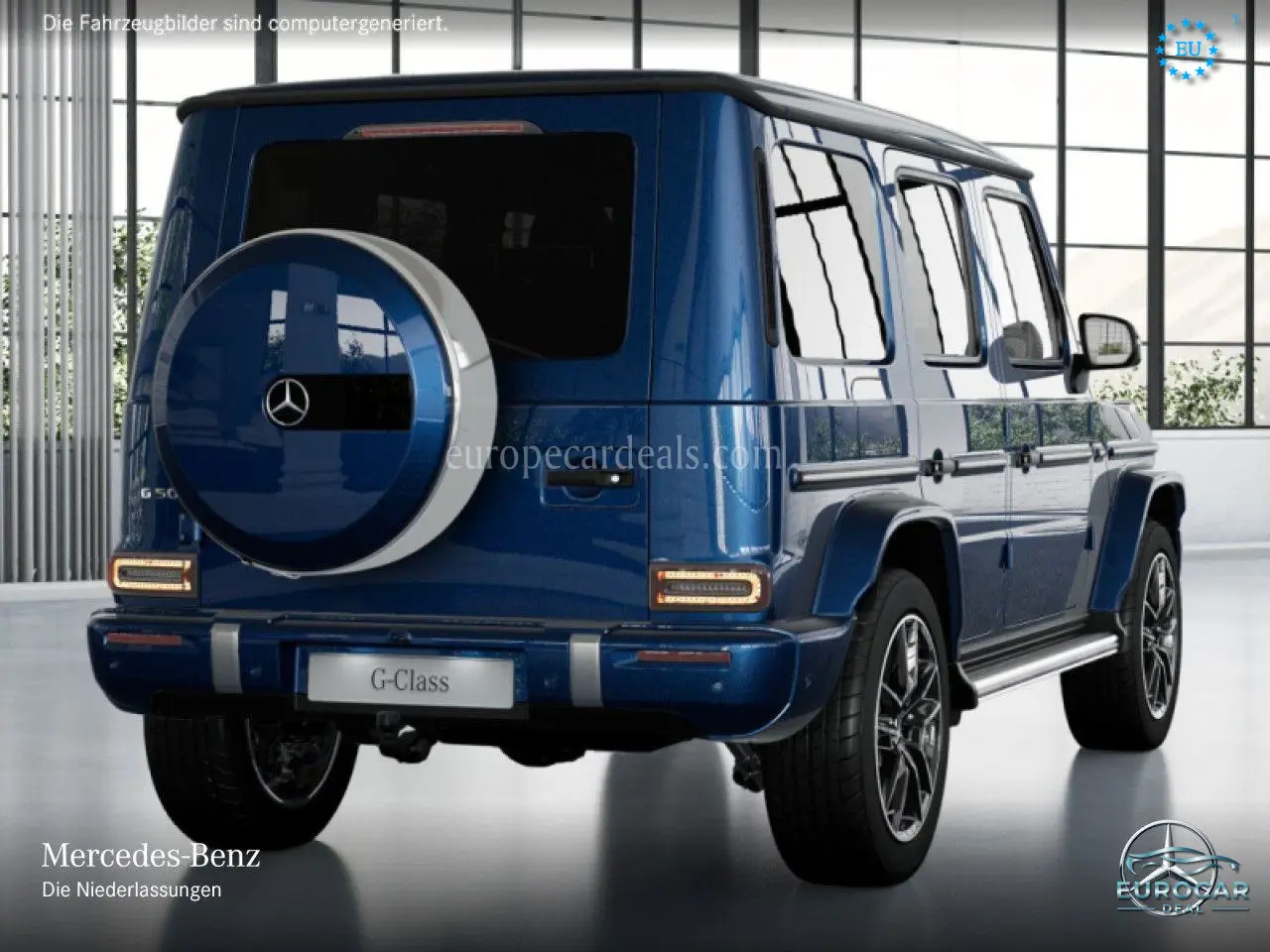 Mercedes-Benz G 500