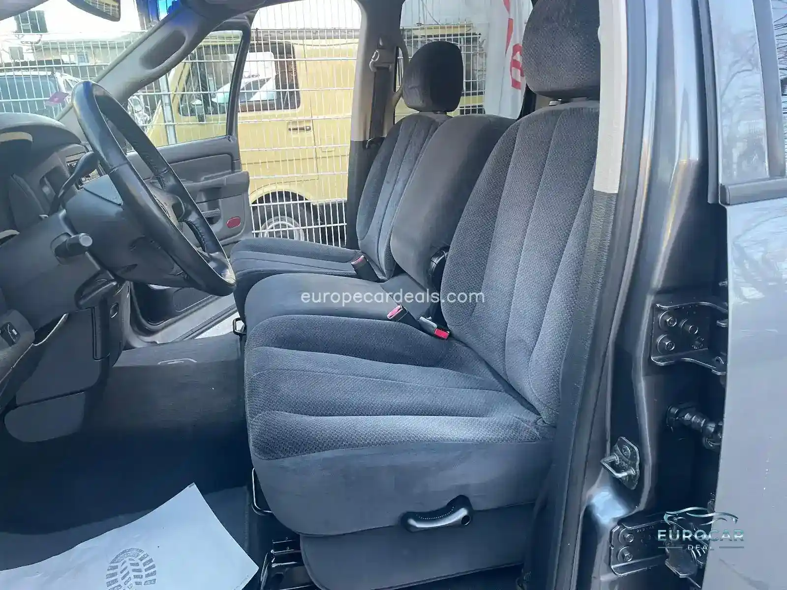 Dodge RAM