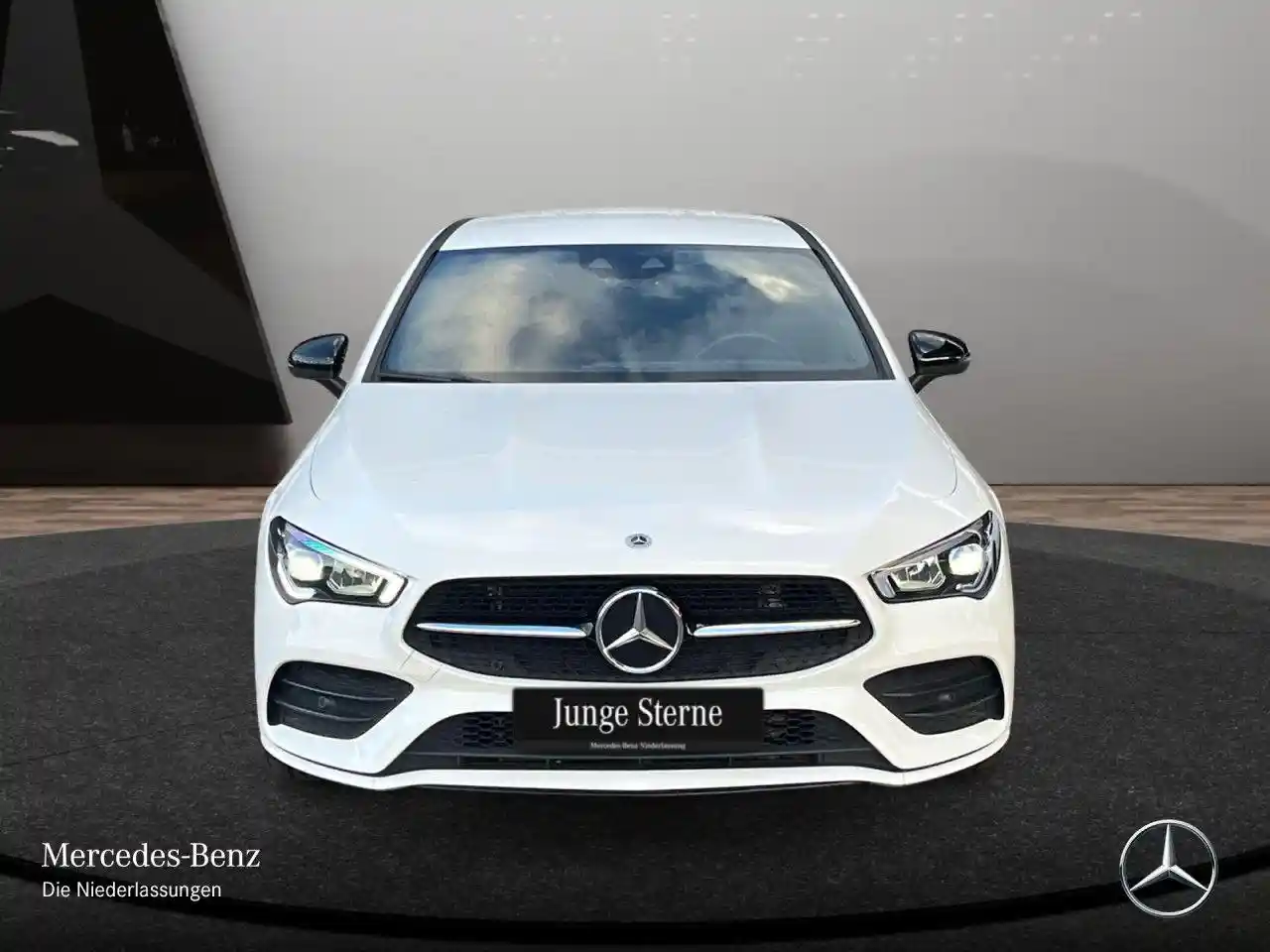 Mercedes-Benz CLA 200 Shooting Brake