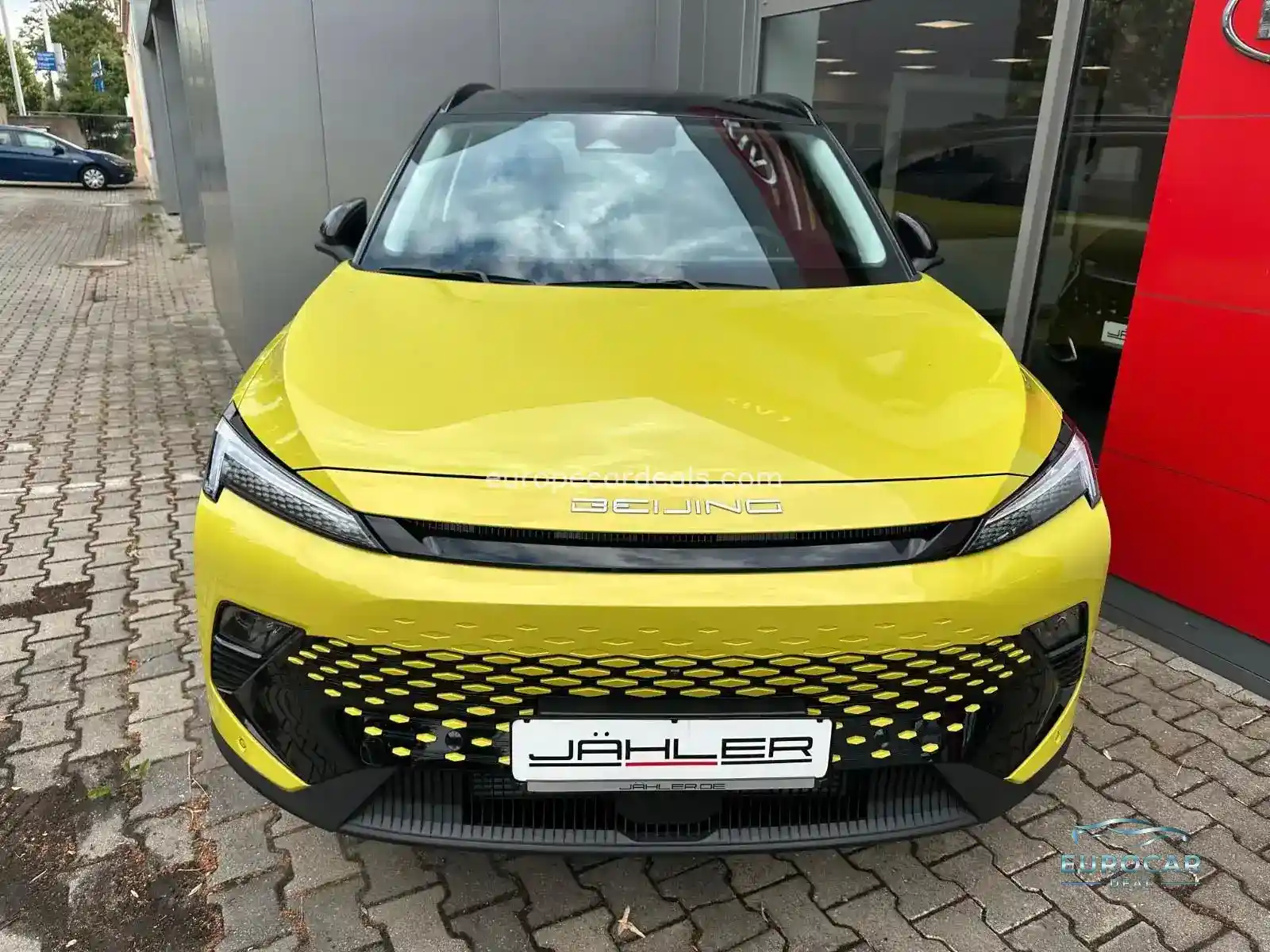 BAIC X55