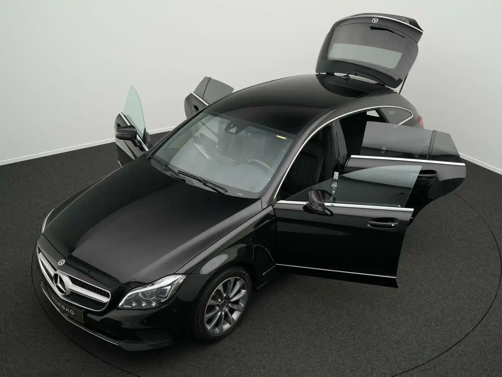 Mercedes-Benz CLS 250 Shooting Brake