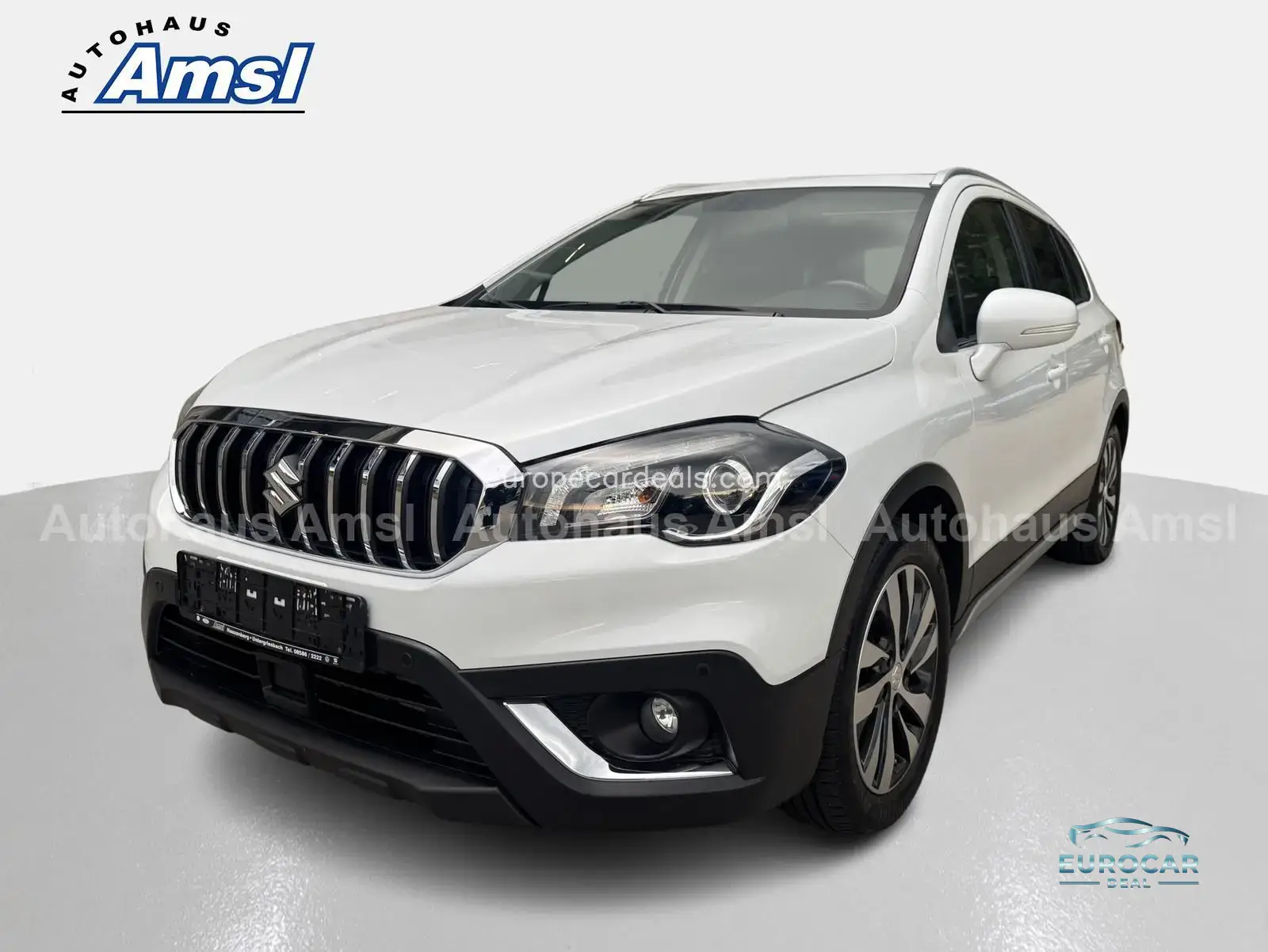 Suzuki (SX4) S-Cross