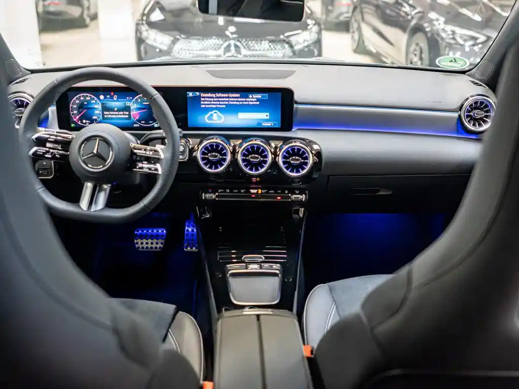 Mercedes-Benz A 250