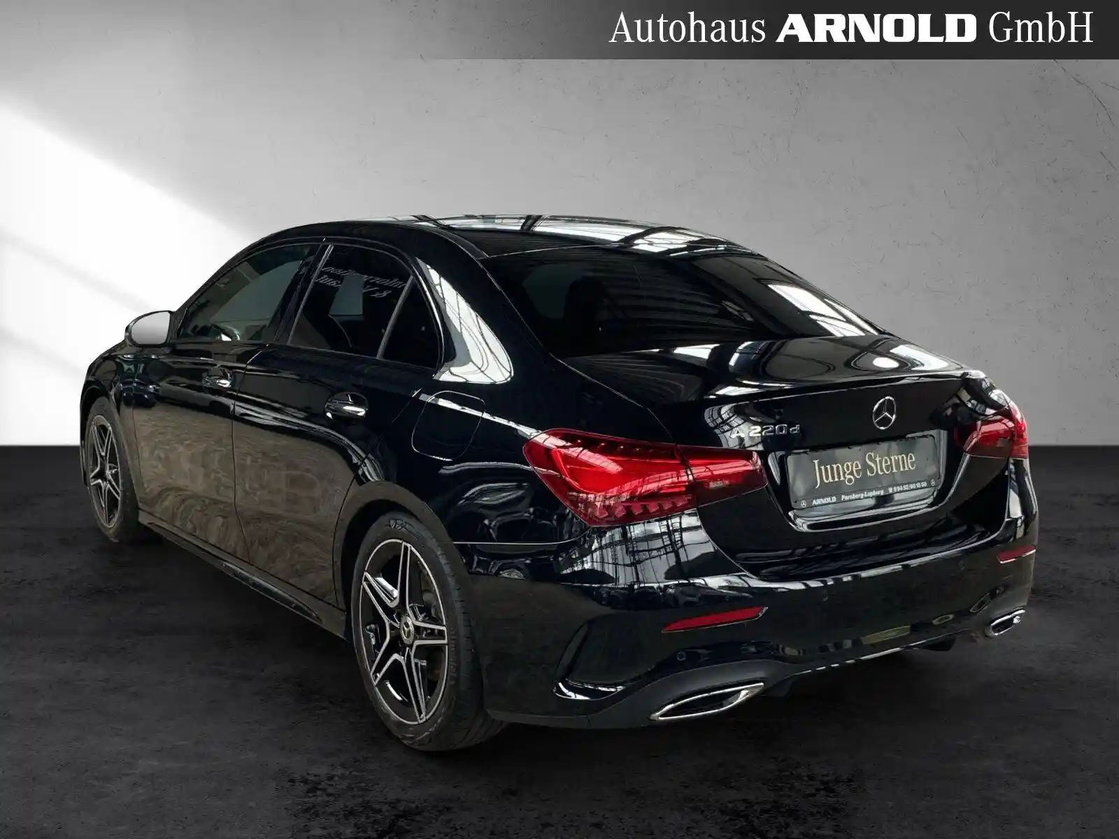 Mercedes-Benz A 220