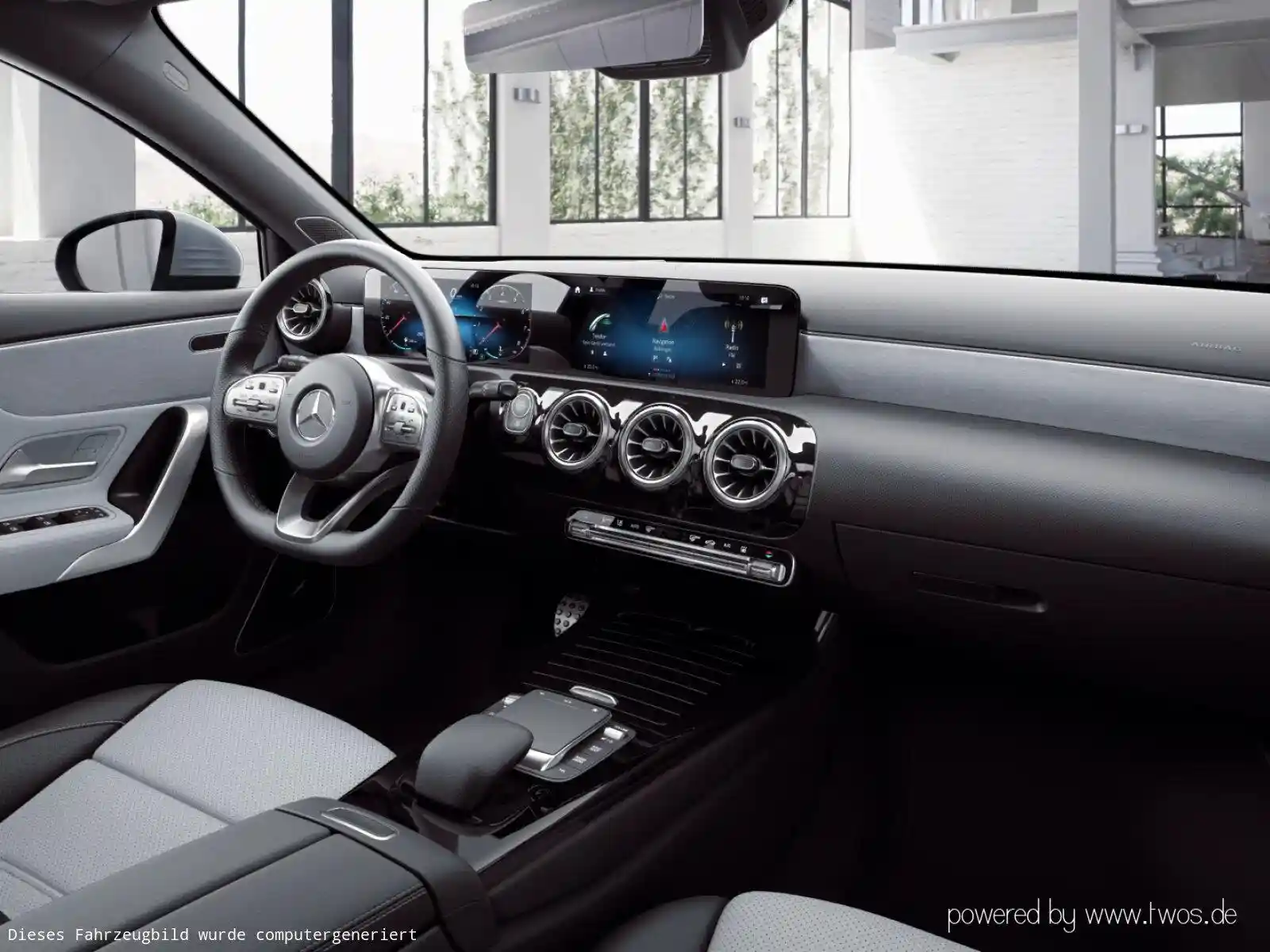 Mercedes-Benz A 250