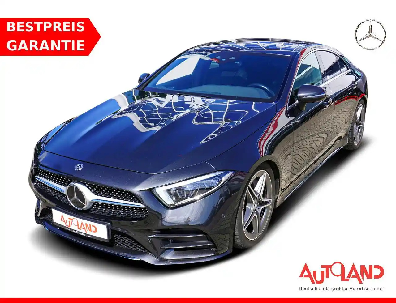 Mercedes-Benz CLS 450