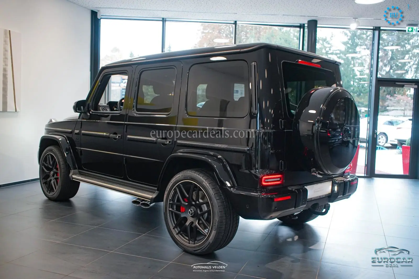 Mercedes-Benz G 63 AMG