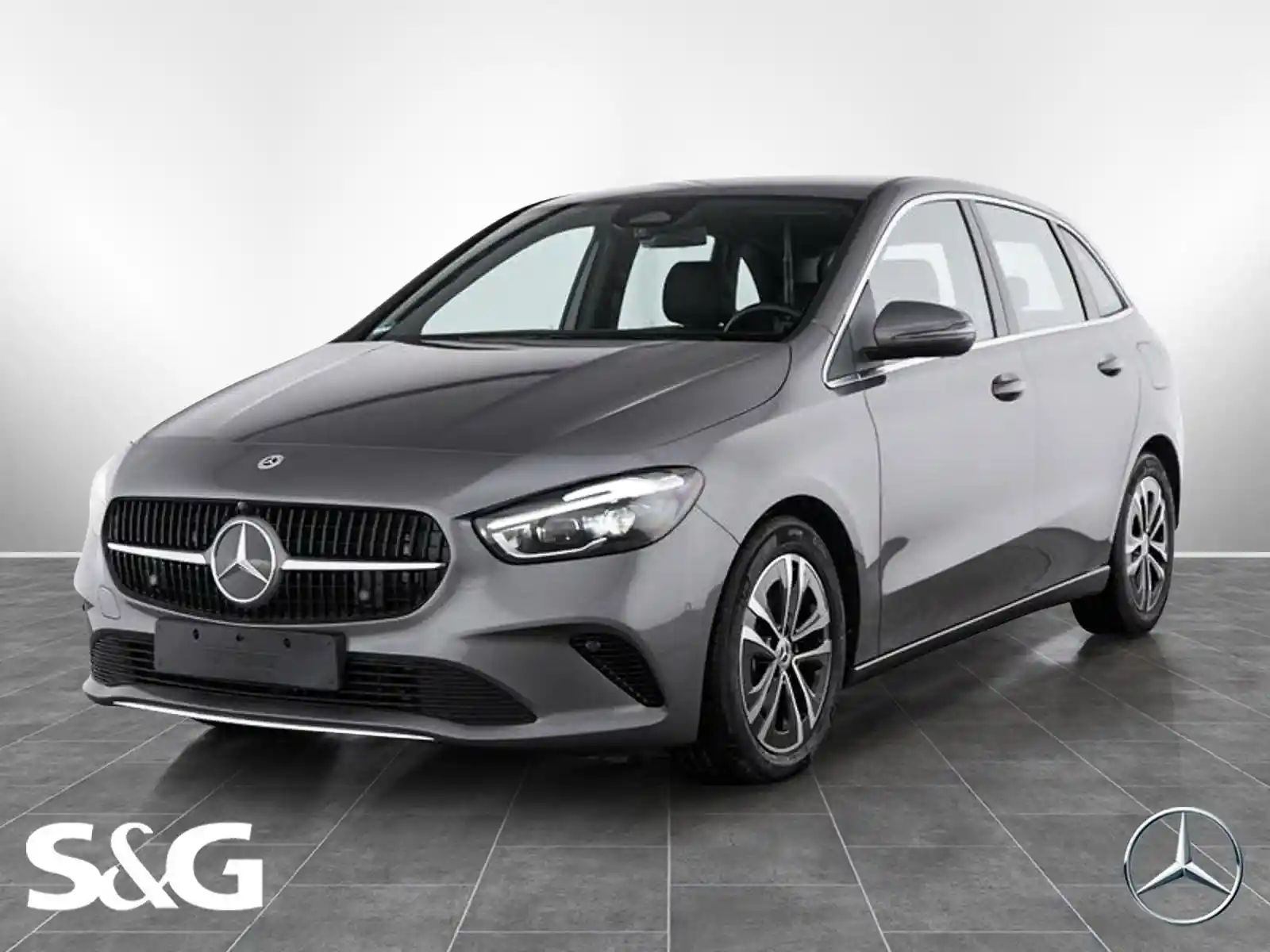 Mercedes-Benz B 200