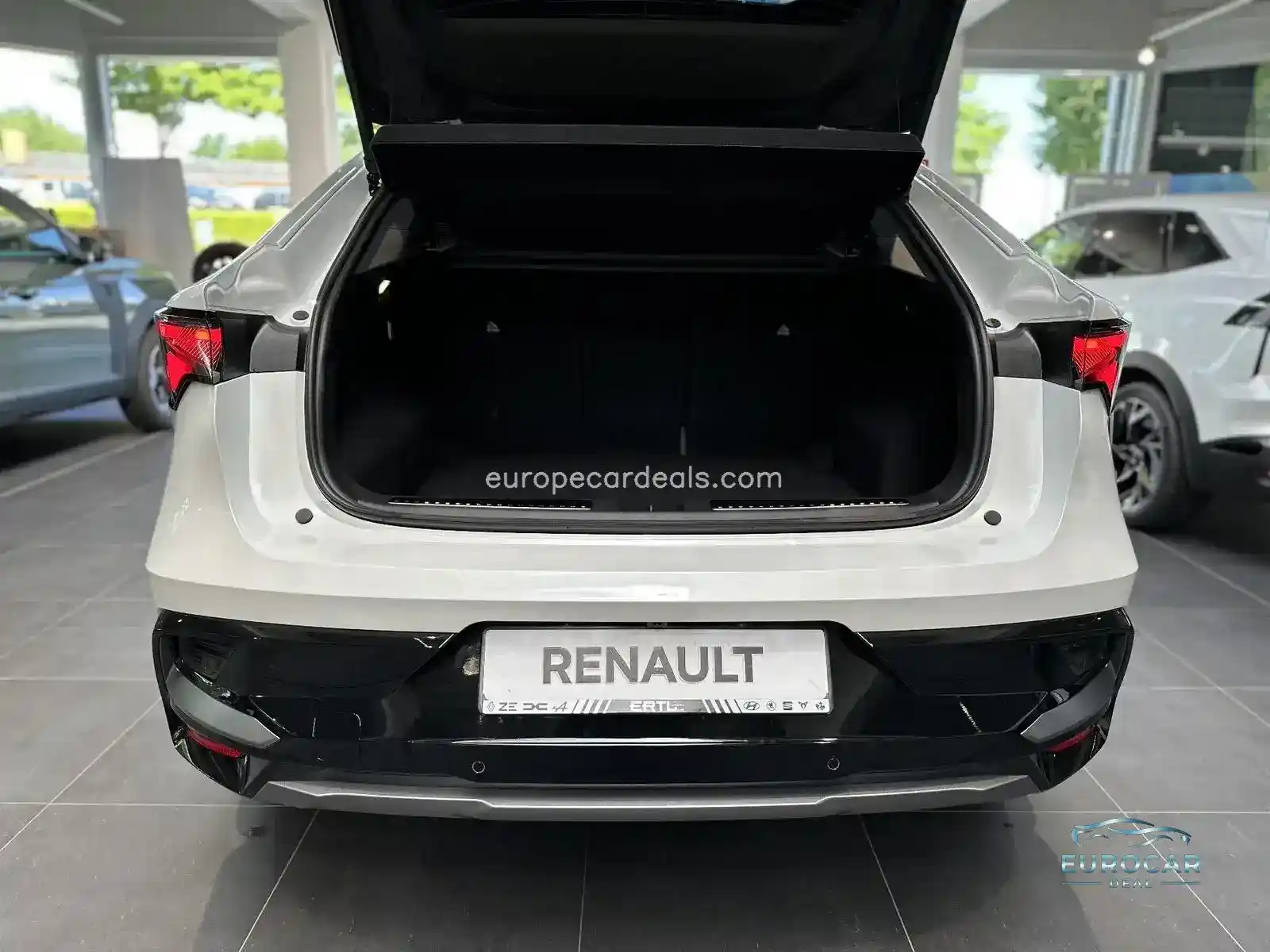 Renault Rafale