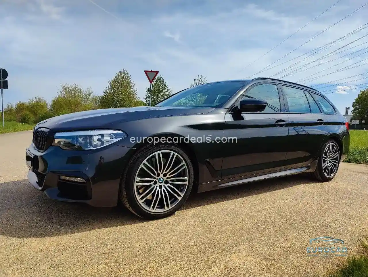 BMW 540