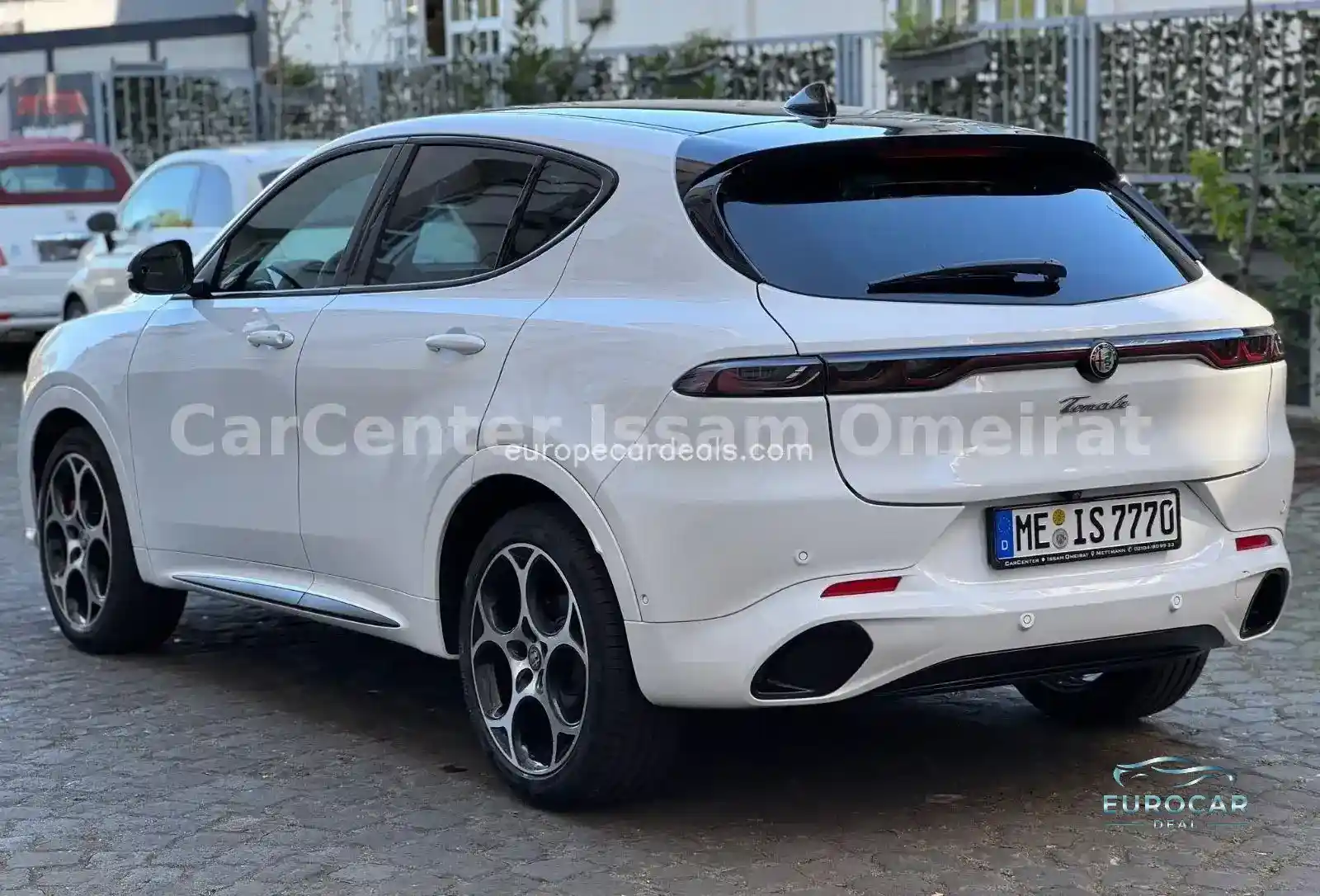 Alfa Romeo Tonale