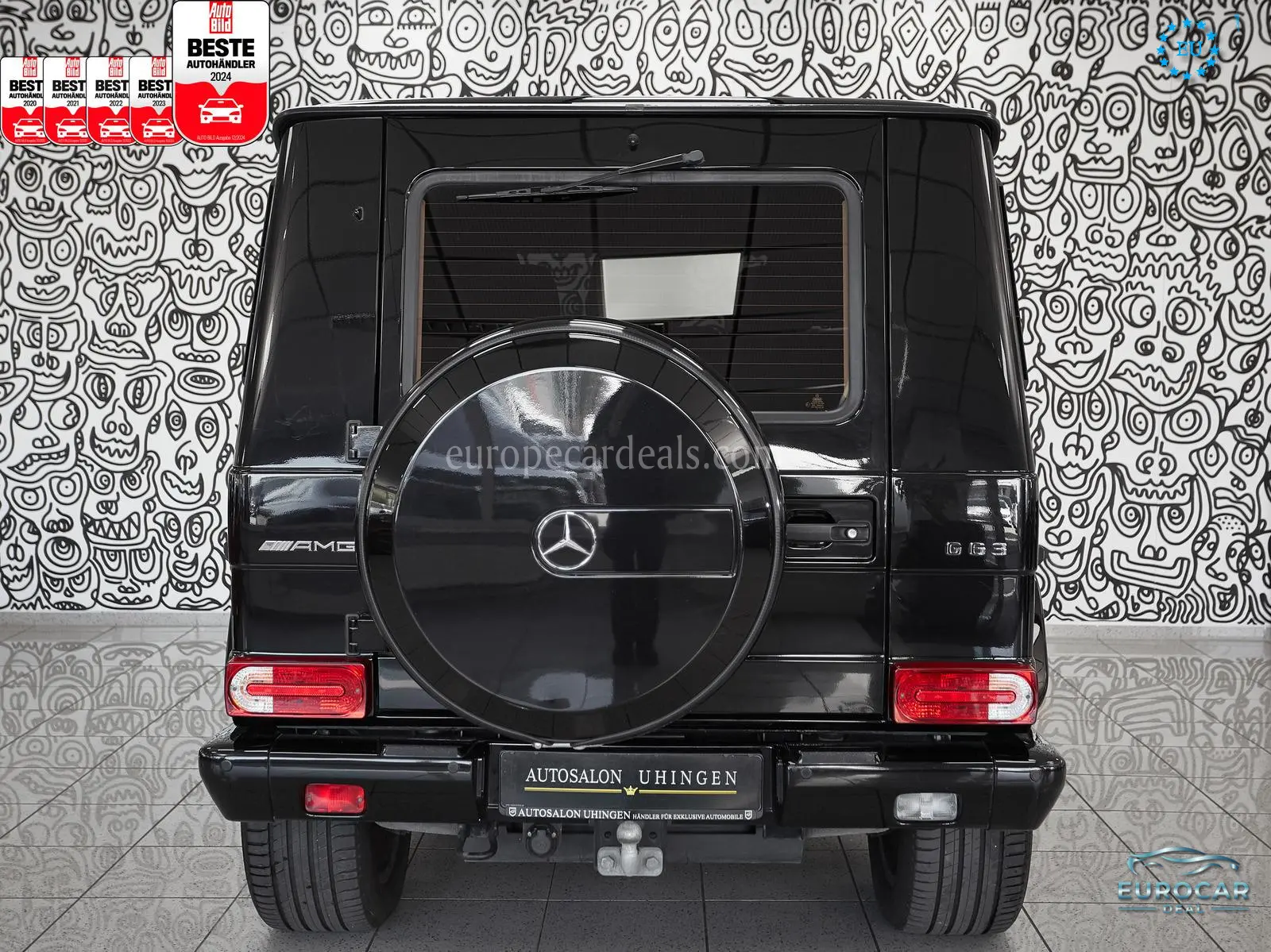 Mercedes-Benz G 63 AMG