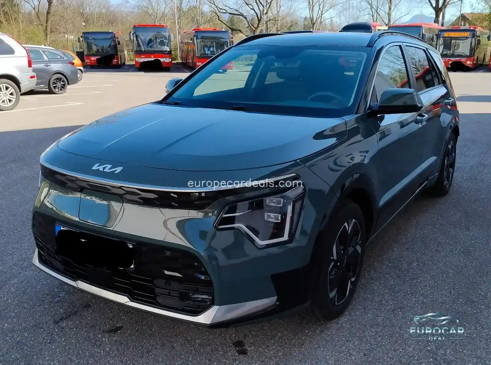 Kia Niro EV