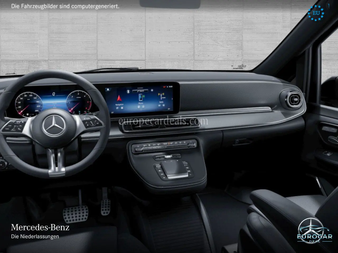 Mercedes-Benz V 300