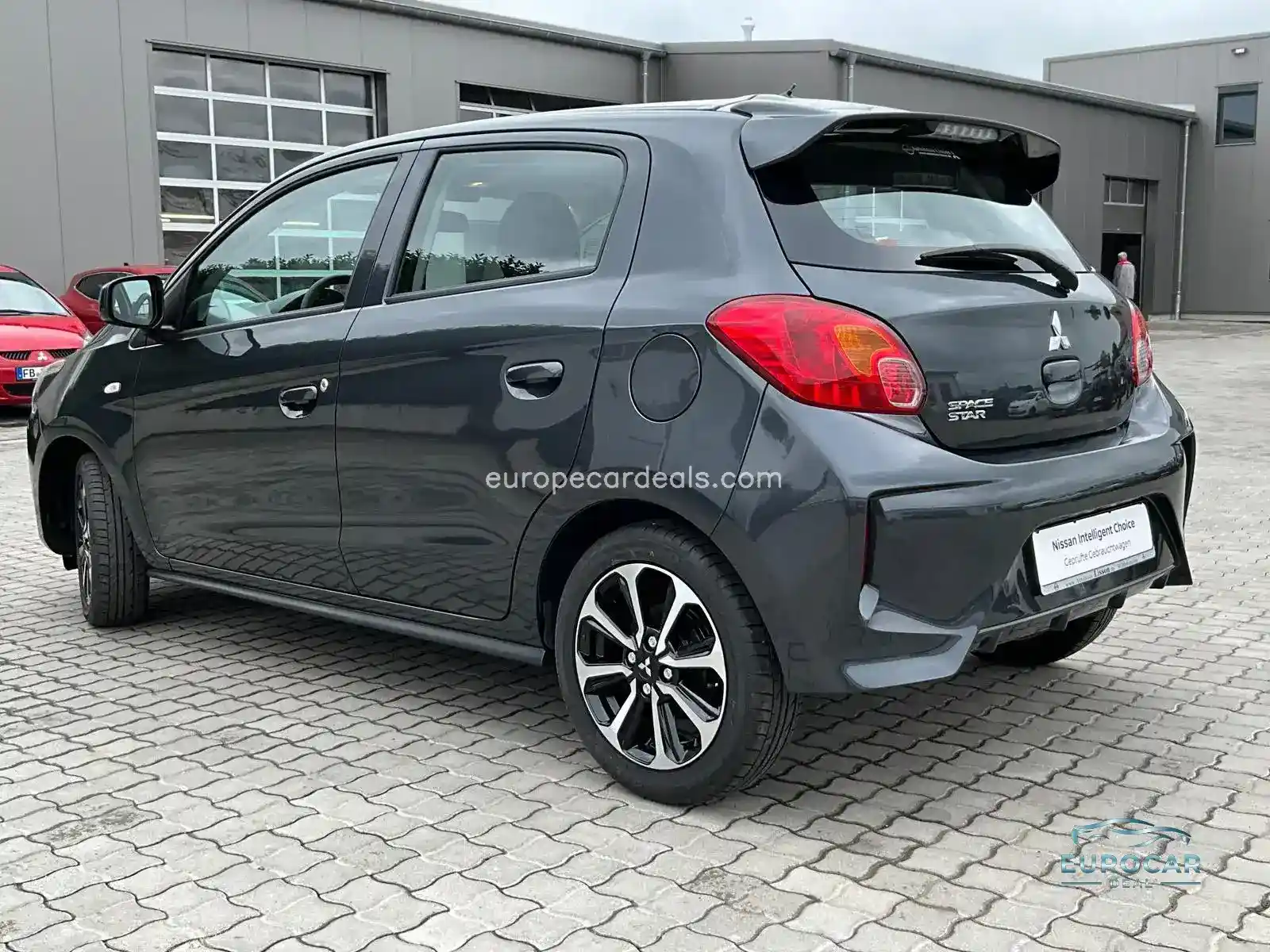 Mitsubishi Space Star