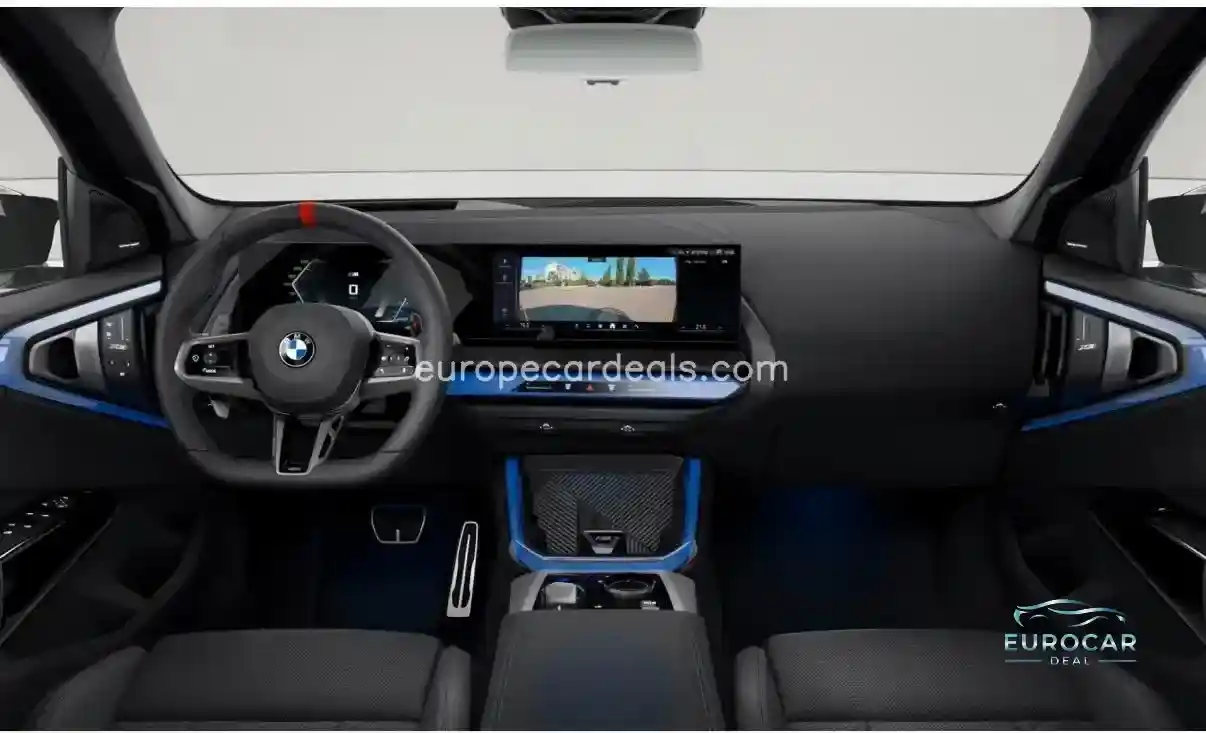 BMW X3 M50