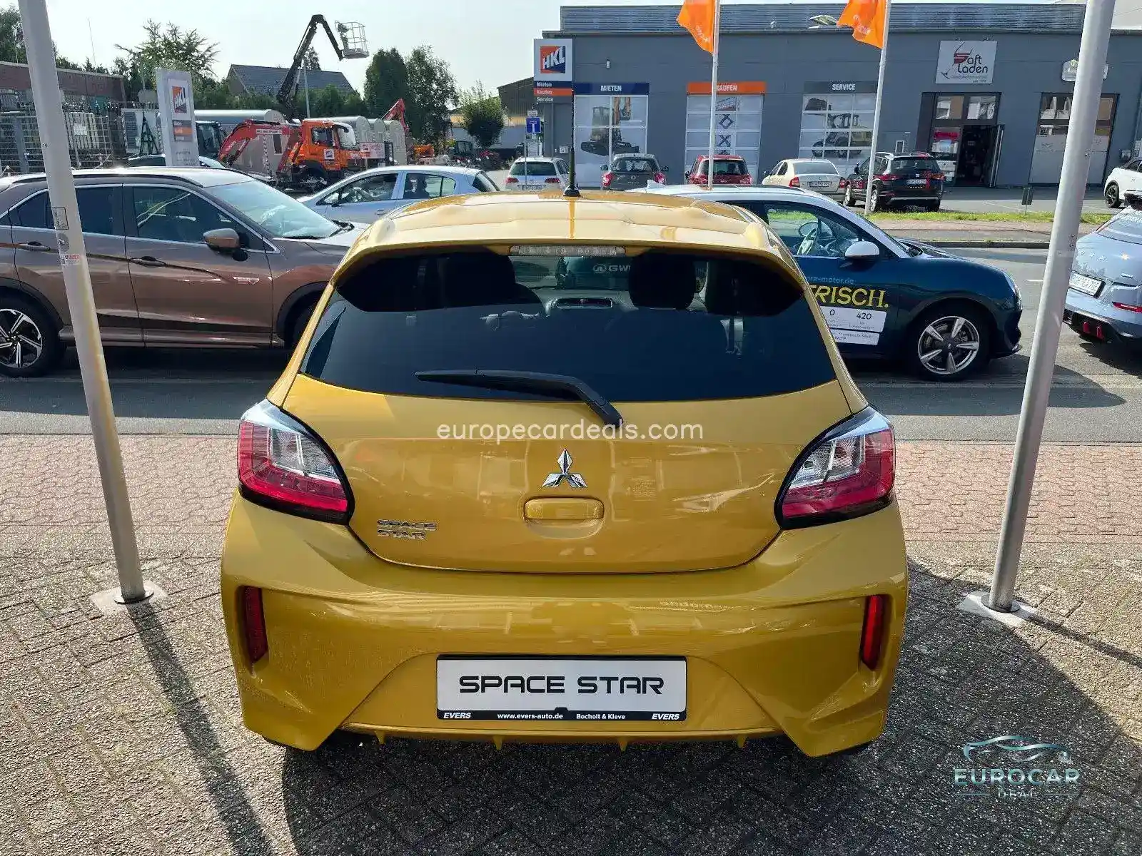 Mitsubishi Space Star