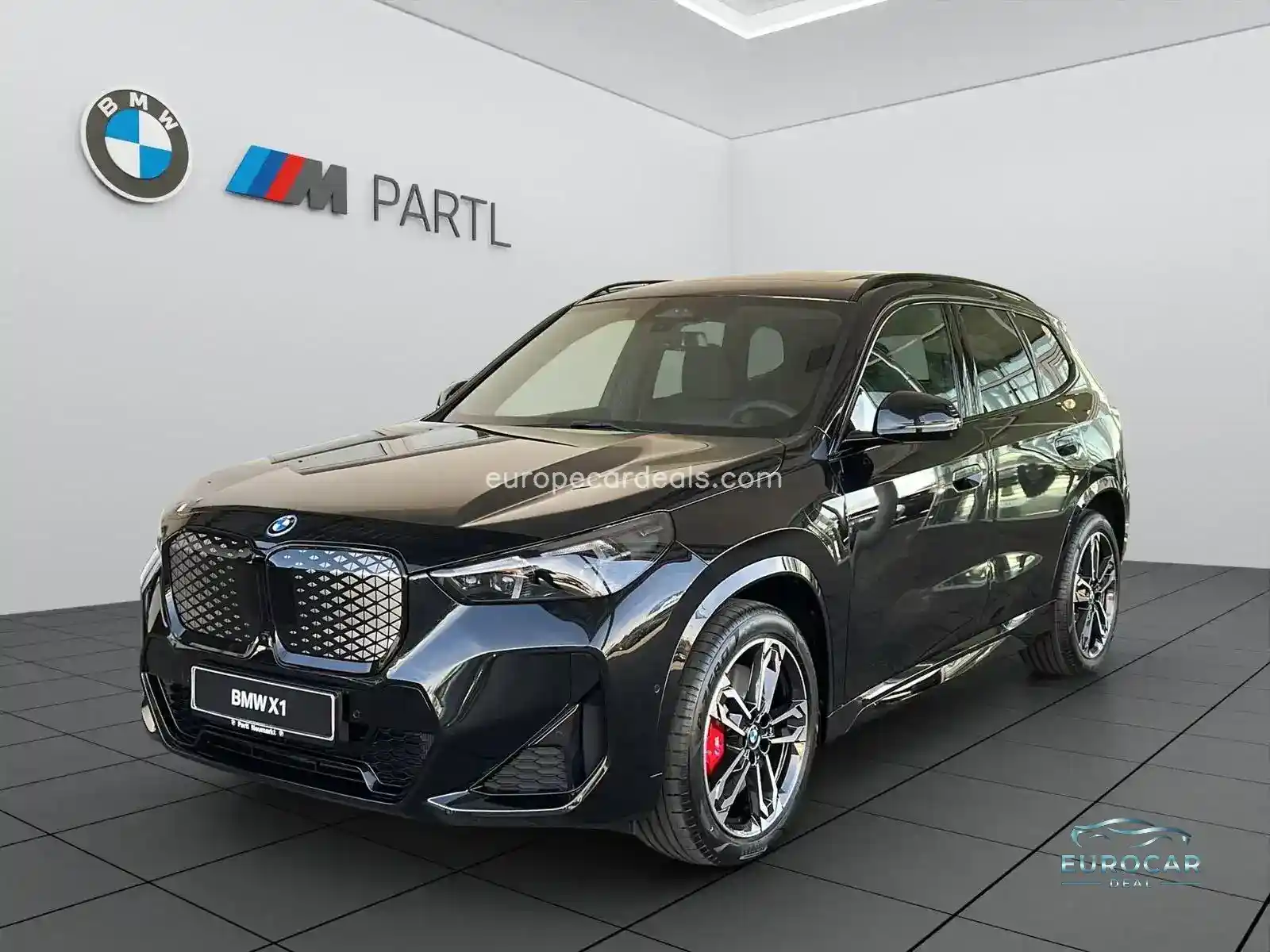 BMW iX1